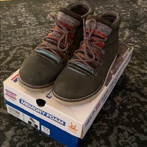 BOBS by Skechers Alpine- S’mores Boots